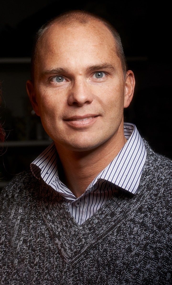 Magnus Bohlin, VD Magnus Bohlin, VD