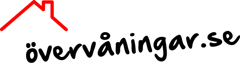 övervåningar.se Logo